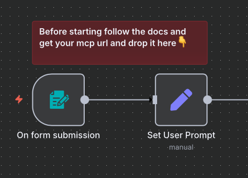 Workflow Configuration